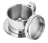 Filtro per Caffettiera Vietnamita, Filtro per caffè Americano, Filtro per caffè Americano, Filtro per caffè Stile French Press, Gocciolatore per caffè in Acciaio Inossidabile,
