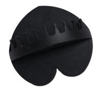 Filtro per capelli doccia - trappola per capelli in silicone con funzione di raccolta, accessorio per bagno e cucina