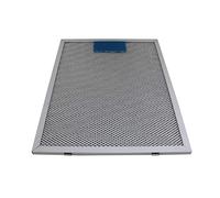 Filtro per cappa aspirante Filtro antigrasso metallico 260X320 C1 11,5 Cm C2 16,5 H.2cm Filtro cappa aspirante Cappa aspirante Polvere metallica