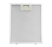 Filtro per cappa aspirante, Filtro antigrasso metallico for cappa aspirante, 290x240x9 mm