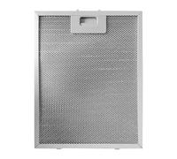 Filtro per cappa aspirante, robusto che assicura che non sia facile da rompere, filtro di ricambio per cappa aspirante forno a microonde scarico 26 x 32 x 0,9 cm per grigliare carne, mescolare verdure