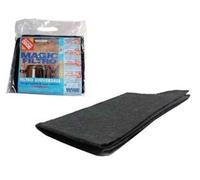 FILTRO PER CAPPE AI CARBONI ATTIVI MAGIC- - cm.47x57 - nero - 5 pezzi GEKO