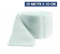 Termofiltro autoestinguente per termosifone anti fumo rotolo 20 metri