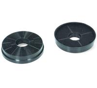 Filtro Per Cappuccio Aspirante Electriq CF130 X 2 Filtro In Carbonio