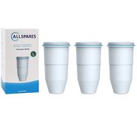 FILTRO PER CARAFFE FILTRANTI ALLSPARES 3 pezzi ZW-5317