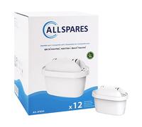 Filtro per l'acqua adatto a BRITA MAXTR confezione da 12)