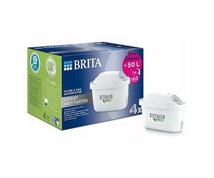 FILTRO PER CARAFFE FILTRANTI BRITA Pacchetto Brita di 4 Maxtra Pro Expert Maxtra Cartouches