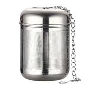 Filtro per cestello separatore per condimenti per zuppe, colino a sfera di tè a rete | Colino per condimento in acciaio inossidabile,Filtri da tè, colino a sfera di tè, design a rete
