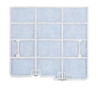 Filtro per condizionatore d'aria compatibile con Kelon per Hisense Huabao, schermo antipolvere per unità interna, facile da installare, parte di ricambio in rete di plastica (a destra)