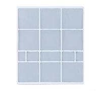 Filtro per condizionatore d'aria Hisense, schermo antipolvere per prestazioni efficienti e facile installazione (35 x 26,7 cm)