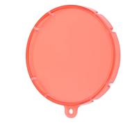 Filtro per Custodia Impermeabile per Action Camera Filtro per Immersione Ad Alta Durezza Correzione del Colore per GO 3S per GO 3 (rosso)