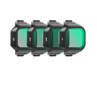 Filtro per DJI Mini 5 Pro, Vetro Ottico, Polarizzatore CPL Riduzione Della Luce ND Black Mist 1/4 e Set di Filtri per Obiettivi Notturni Naturali per Mini 5 Pro Drone Accessori (UV+ND (8-16-64))