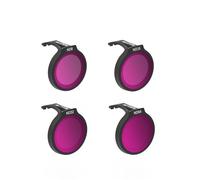 Filtro per DJI NEO ND64 ND8 Set di filtri Riduzione della luce MCUV Telecamera di volo ND16 Telaio ultra sottile Vetro ottico Accessori per filtri per obiettivi di droni (ND 4-piece set)