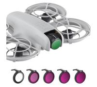 Filtro per DJI NEO ND64 ND8 Set di filtri Riduzione della luce MCUV Telecamera di volo ND16 Telaio ultra sottile Vetro ottico Accessori per filtri per obiettivi di droni (6-piece set)
