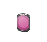 Filtro per DJI OSMO POCKET3, polarizzatore CPL ND32 in metallo, accessorio magnetico regolabile ND64/PL per fotocamera, vetro ottico multistrato (ND8/PL) (ND16)