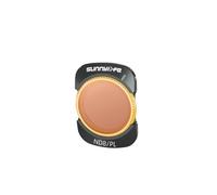 Filtro per DJI OSMO POCKET3, polarizzatore CPL ND32 in metallo, accessorio magnetico regolabile ND64/PL per fotocamera, vetro ottico multistrato (ND8/PL) (ND8/PL)