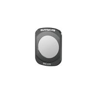 Filtro per DJI OSMO POCKET3, polarizzatore CPL ND32 in metallo, accessorio magnetico regolabile ND64/PL per fotocamera, vetro ottico multistrato (ND8/PL) (MCUV)