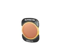 Filtro per DJI OSMO POCKET3, polarizzatore CPL ND32 in metallo, accessorio magnetico regolabile ND64/PL per fotocamera, vetro ottico multistrato (ND8/PL) (ND16/PL)