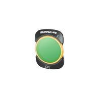 Filtro per DJI OSMO POCKET3, polarizzatore CPL ND32 in metallo, accessorio magnetico regolabile ND64/PL per fotocamera, vetro ottico multistrato (ND8/PL) (CPL)