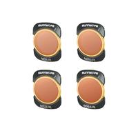 Filtro per DJI OSMO POCKET3, polarizzatore in metallo CPL ND32, accessorio magnetico regolabile ND64/PL per fotocamera, vetro ottico multistrato (ND8/PL) (ND/PL set da 4 pezzi)