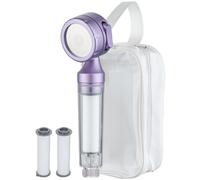 Filtro per doccia Portatile con Modalità Multi Spray per Uso Esterno