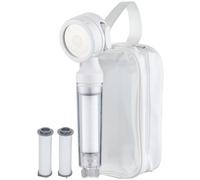 Filtro per doccia Portatile con Modalità Multi Spray per Uso Esterno