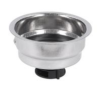 Filtro per Due Tazze Compatibile Con Delonghi Espresso Machine