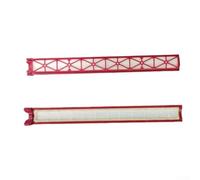 Filtro per DY-SON Pencilvac, cartuccia filtro lavabile riutilizzabile in rete accessorio di ricambio (confezione da 2)