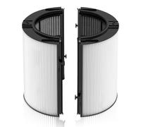 Filtro per Dyson in HEPA e Carbone Attivo, Filtro Purificatore D'aria Altamente Efficiente per Dyson HP04 TP04 DP04 PH04 HP09 TP09 HP07 TP07 PH03 PH01 PH02 PH03 PH04 PH3A Design 2-in-1