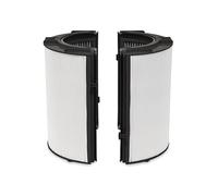 Filtro per Dyson Pure Hot Cool, compatibile con Dyson Pure Hot Cool HP04 TP04 DP04 PH04 HP09 TP09 HP07 TP07, sistema di filtraggio 2-in-1 ad alta efficienza con filtro HEPA H13 e carbone attivo