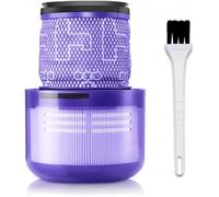 Filtro per Dyson V11 SV14 V15, Ricambio Lavabile per Aspirapolvere, Spazzolino D