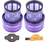 Filtro per Dyson V11 V15 SV14, Filtri Di Ricambio Lavabile per Aspirapolvere Dys