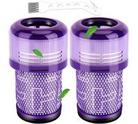Filtro per Dyson V12, 2 Pezzi Filtro per Dyson V12 Detect Slim Absolute Extra To