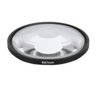 Filtro per Effetti Speciali da 62 Mm, Filtro per Obiettivo Fotocamera Halo a Spirale, Rivestimento Vetro Ottico, Resistente Ai Graffi Impermeabile, per Fotografia di Ritratto