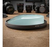 Filtro per effetti speciali da 77 mm per fotografia creativa | Produce un movimento mozzafiato per la sfocatura per un'apertura ideale F/8.0, per foto ricche di azione, ottica chiara