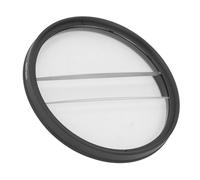 Filtro per Effetti Speciali, Filtro per Lente Diottrica Divisa a Campo Centrale, Filtro Diottrica Divisa in Doppio Vetro Filtro Sfocato Zoom Centrale per Fotocamere DSLR (67MM)