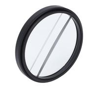 Filtro per Effetti Speciali, Filtro per Lenti Diottrie Divise a Campo Centrale da 58 Mm, con Adattatore Ad Anello Step Up da 52-58 Mm, Filtro Centrale con Zoom Sfocato a Doppio