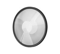 Filtro per Effetti Speciali Halo, Rivestimento Impermeabile Resistente Ai Grassi Filtro per Fotocamera Halo Swirl per Ritratti Paesaggistici (82MM)