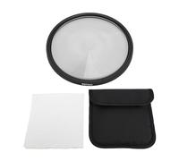 Filtro per effetti speciali Halo, rivestimento impermeabile resistente al grasso Halo Swirl Filtro per fotocamera Filtro per lenti prismatiche Filtro per effetti speciali per (67mm)