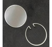 Filtro per espresso Puck Filtro per espresso Acciaio inossidabile Facile da