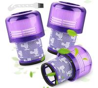 Filtro per filtri per Dyson V11,3 Pack filtro per dyson Compatibile con per Dyson V11 SV14 V15, parti di ricambio per filtri per aspirapolvere Animal Torque Drive, Numero sostituzione 970013-02