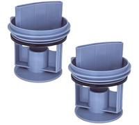 Filtro per filtro a lanugine, compatibile con Bosch Siemens Constructa Neff per lavasciuga lavatrice 00647920 647920 00605010 605010 00602008