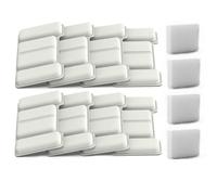 Filtro per fontana d'acqua per gatti, rimuove gli odori con 4 spugne di ricambio, filtro per fontana per gatti, dispenser per animali domestici, accessorio per casa, appartamento, manutenzione