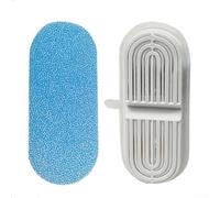 Filtro per fontana per cani e gatti, per un'efficace rimozione delle impurità nelle fontane per cani e gatti, compatibile con vari distributori di acqua per animali domestici (1)