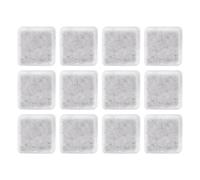 Filtro per fontana per gatti - Durevole e a prova di perdite, filtri di ricambio per lettiera per gatti di piccole dimensioni, mezzi