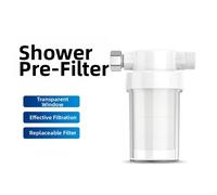 Filtro per for doccia soffioni e per for rubinetti standard bisogno di per for