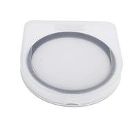 Filtro per Fotocamera Diffusore 1/4, Vetro Ottico in Lega di Alluminio Impermeabile con Messa a Fuoco Morbida Retroilluminazione Soppressa Rivestimento MRC Effetto Lamina Filtro