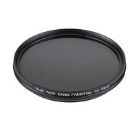 Filtro per fotocamera, FOTGA universale ultra sottile ND2-400 filtro per fotocamera a densità neutra filtro di protezione per fotocamera filtro ND in vetro ottico importato per (55MM)