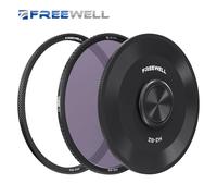 Filtro per fotocamera Freewell 82mm compatibile con densità naturale serie M2, Glow Mist 1/4, filtro UV e CPL