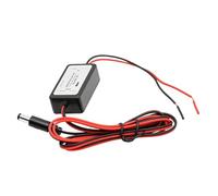 Filtro per fotocamera per auto, 12 V DC, EMI Signal Cleaner Power Relay Capacitor Filter Ripple Reduction for Reverse Camera Anti-interference 1 PC